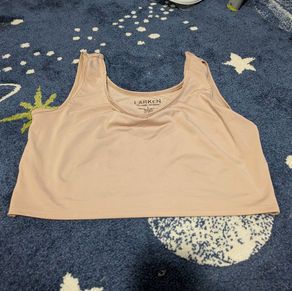 Larken X Nursing and Pumping Bra